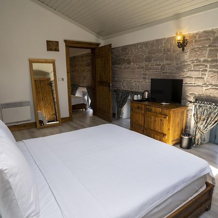 Villa Pietra Butik Otel Ayvalı Exteriör bild