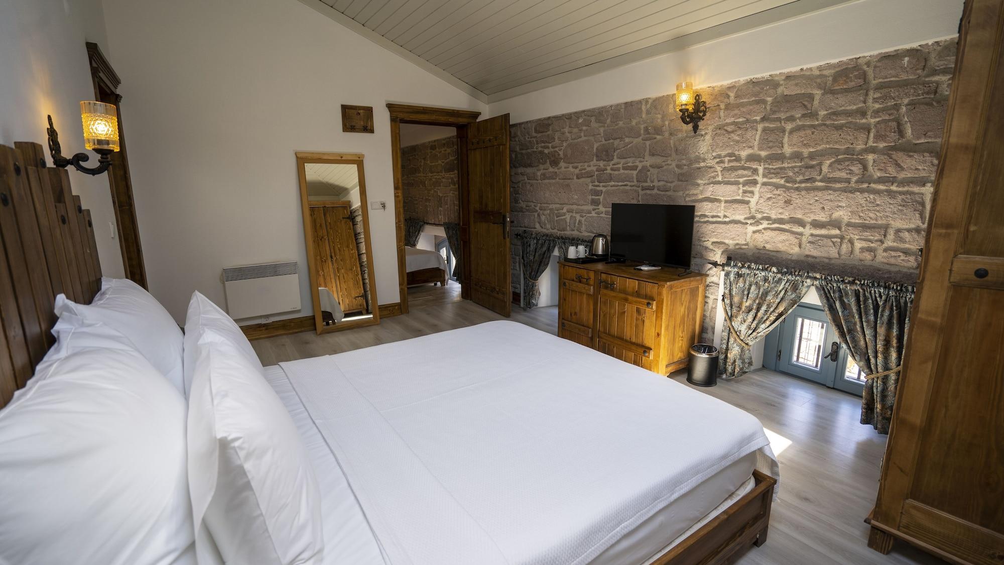 Villa Pietra Butik Otel Ayvalı Exteriör bild