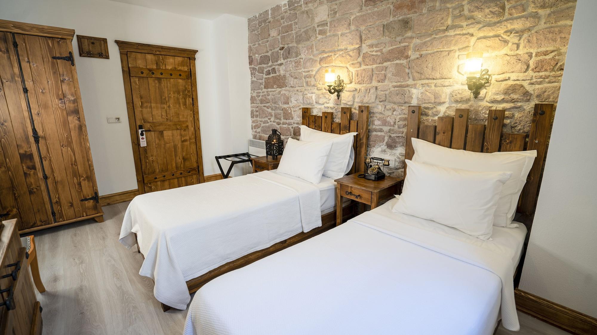Villa Pietra Butik Otel Ayvalı Exteriör bild