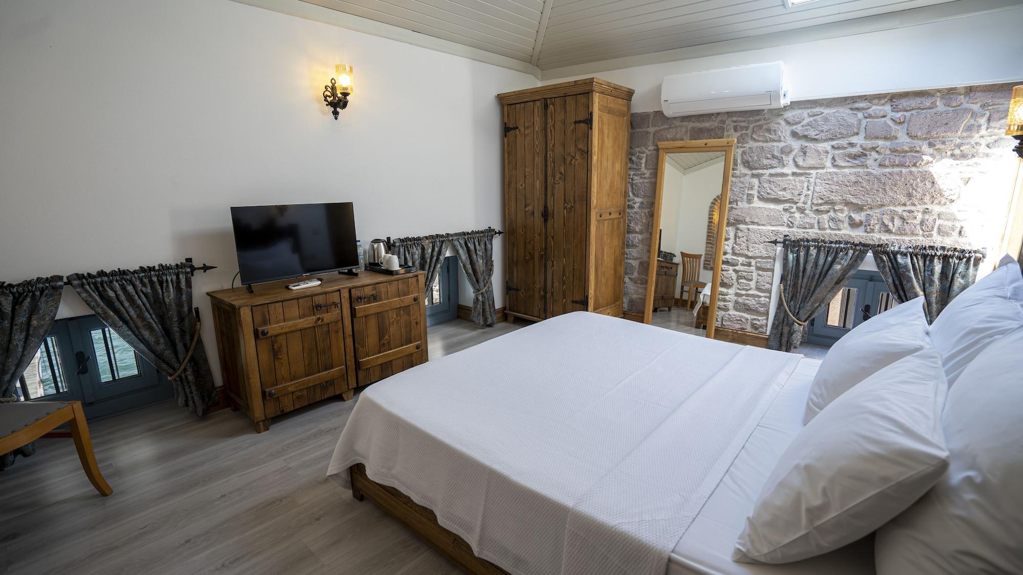 Villa Pietra Butik Otel Ayvalı Exteriör bild
