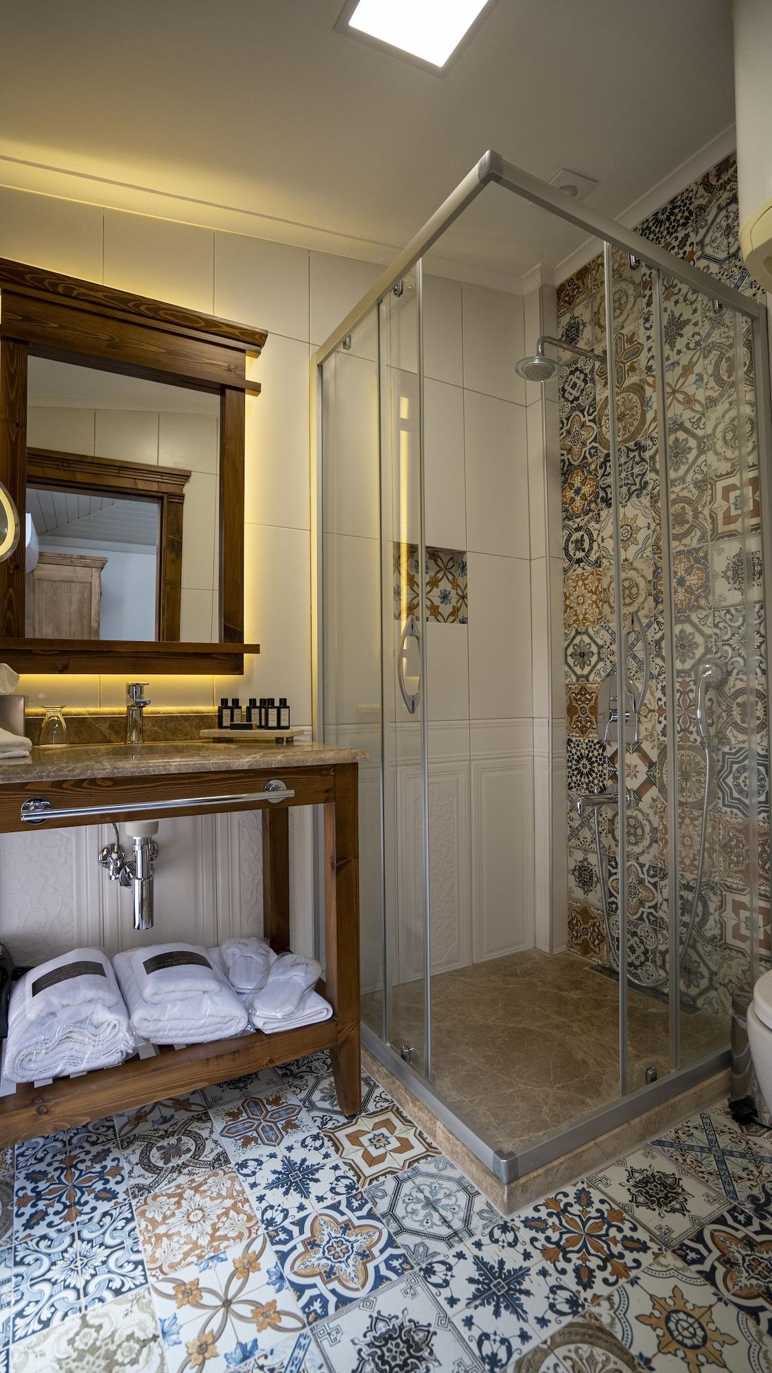 Villa Pietra Butik Otel Ayvalı Exteriör bild
