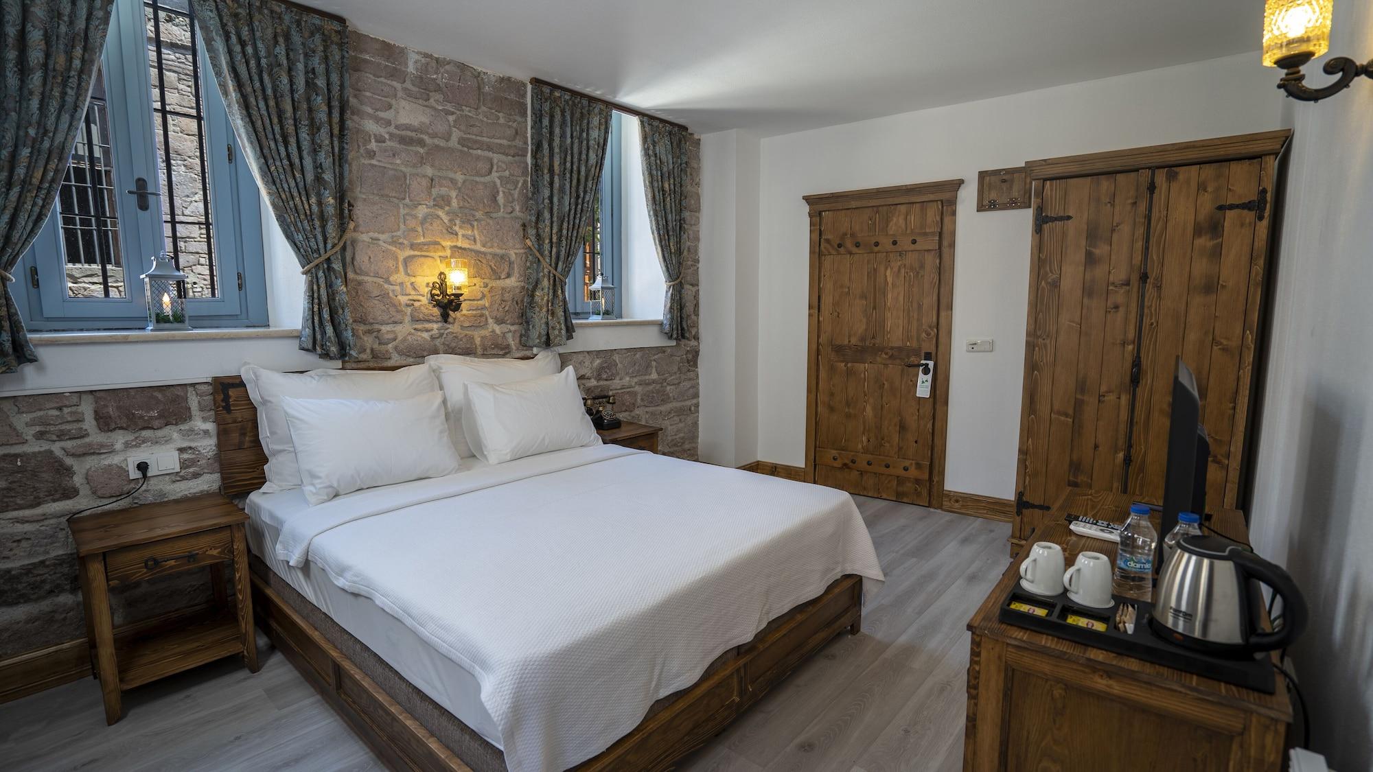 Villa Pietra Butik Otel Ayvalı Exteriör bild