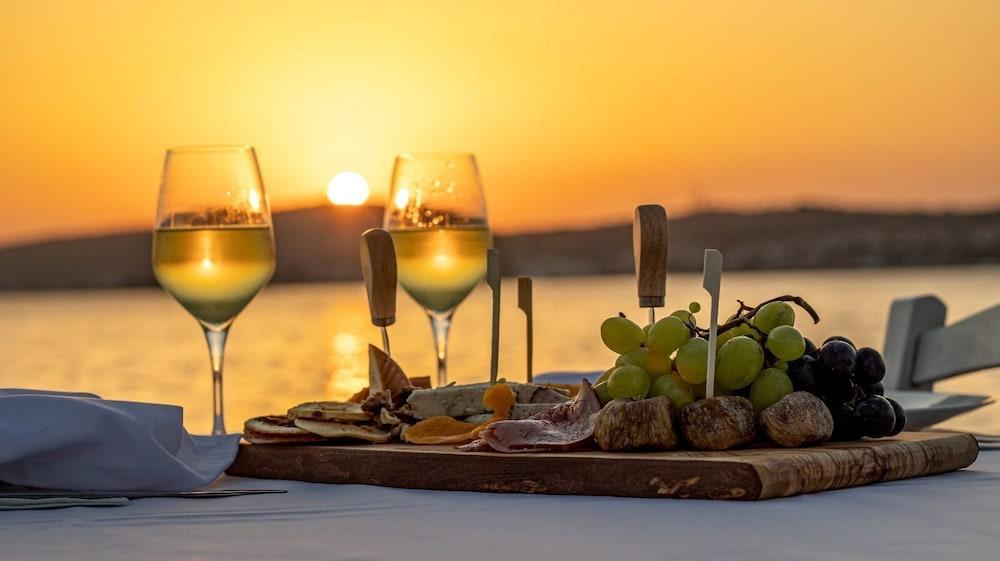 Villa Pietra Butik Otel Ayvalı Exteriör bild