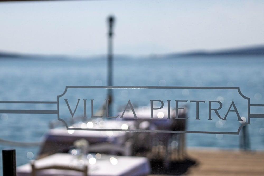 Villa Pietra Butik Otel Ayvalı Exteriör bild