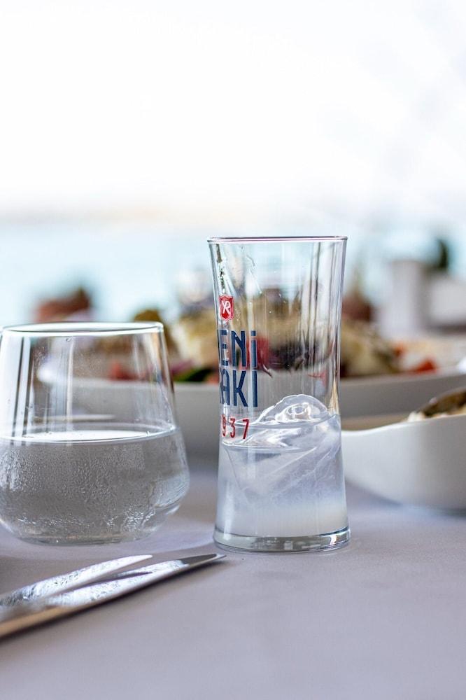 Villa Pietra Butik Otel Ayvalı Exteriör bild
