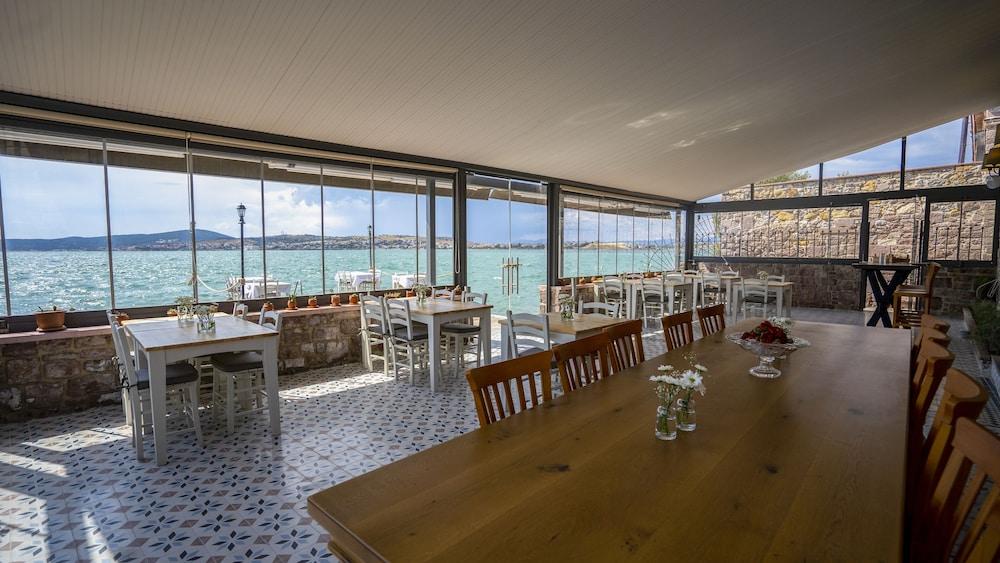 Villa Pietra Butik Otel Ayvalı Exteriör bild