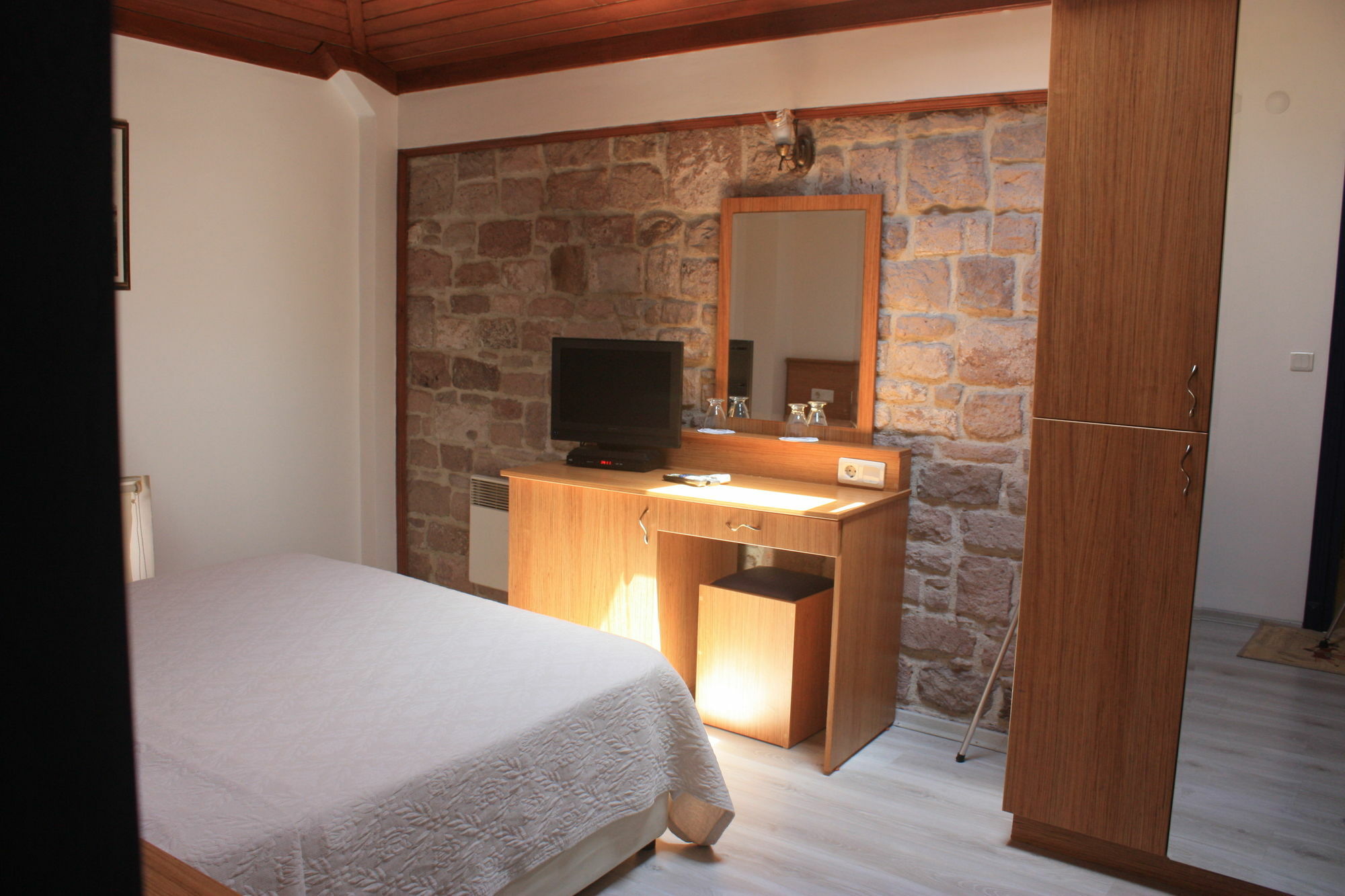 Villa Pietra Butik Otel Ayvalı Exteriör bild