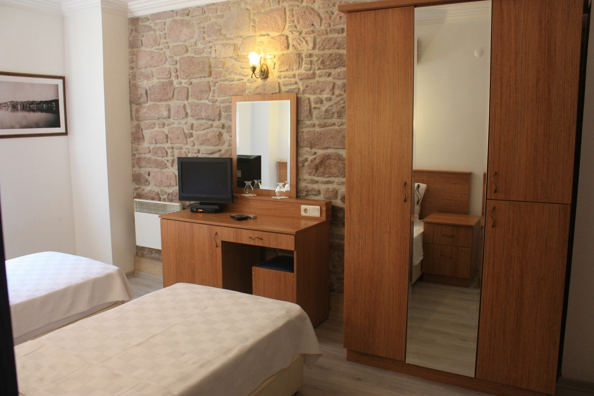 Villa Pietra Butik Otel Ayvalı Exteriör bild